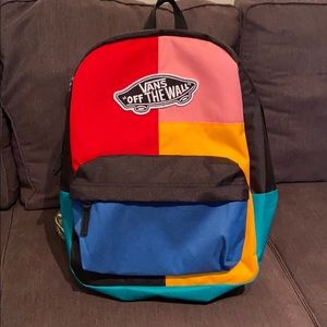 Vans Backpack